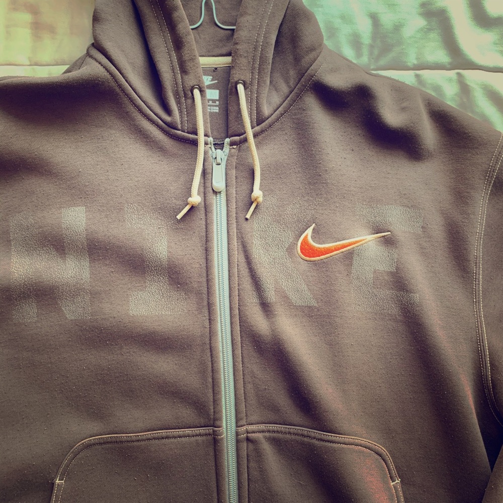 Old school/retro Nike jacket